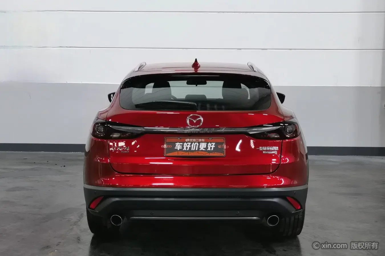 Mazda CX-4