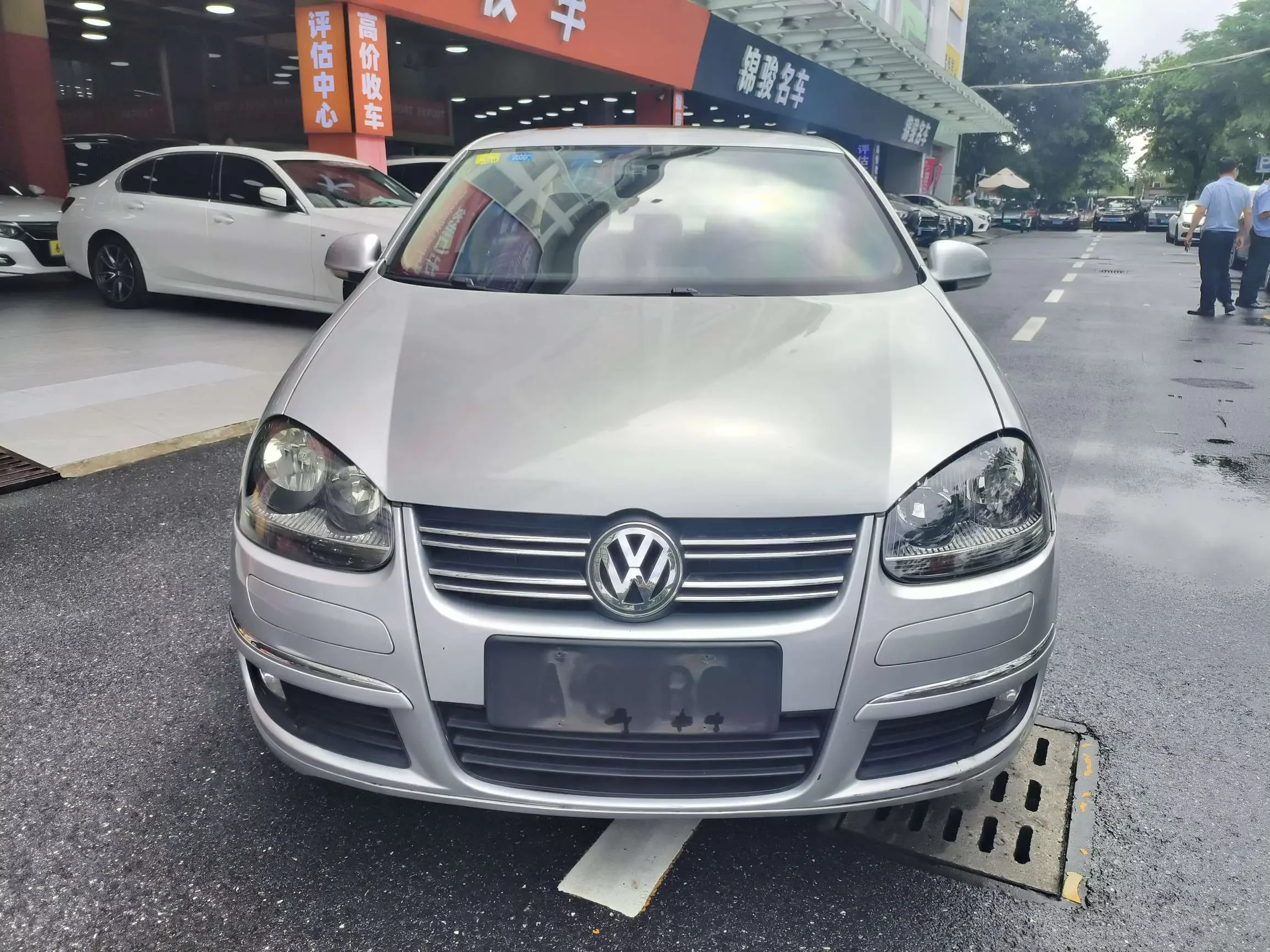 Volkswagen Sagitar