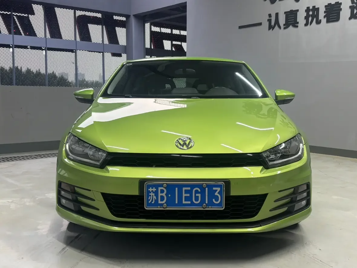 Volkswagen Scirocco