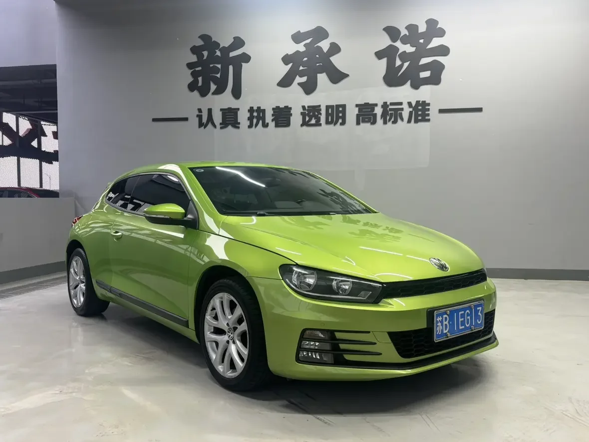 Volkswagen Scirocco