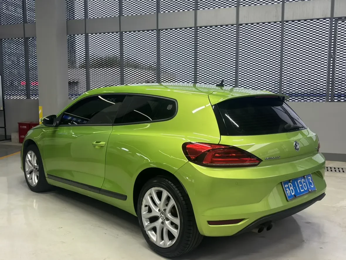Volkswagen Scirocco