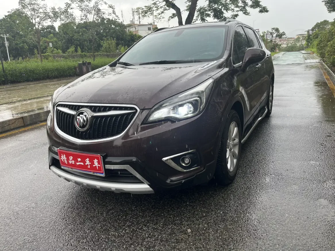 Buick Envision