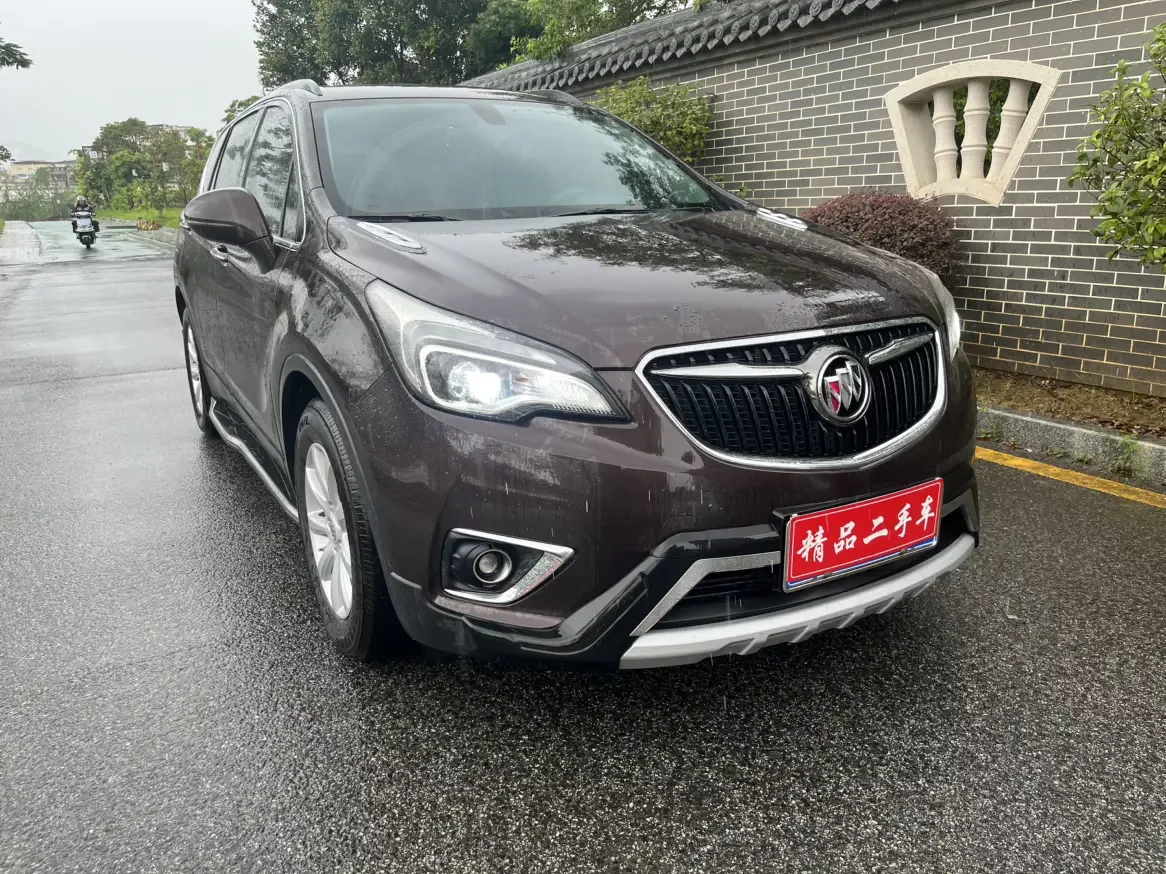 Buick Envision