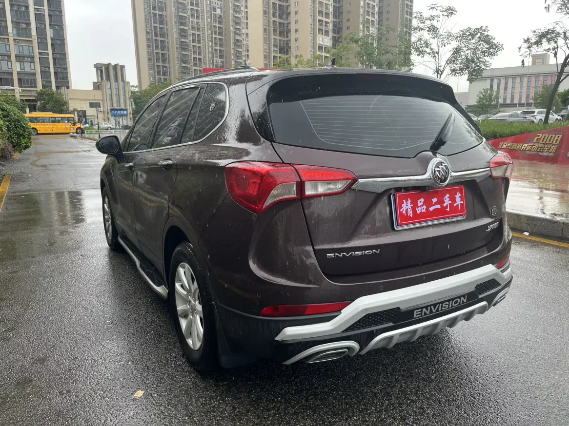 Buick Envision