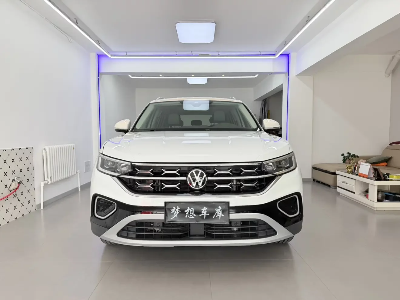 Volkswagen Tayron