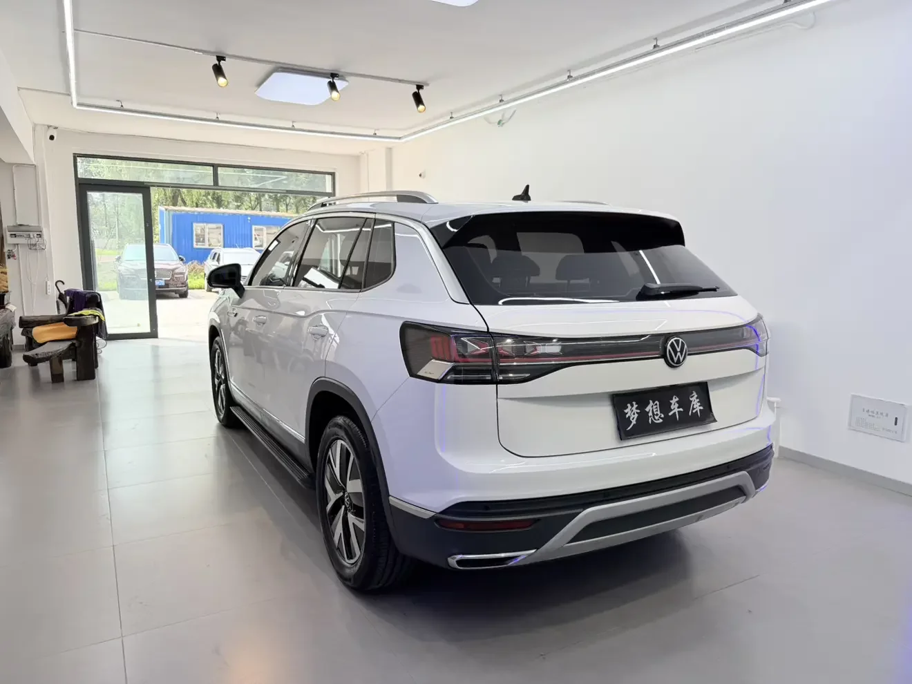 Volkswagen Tayron