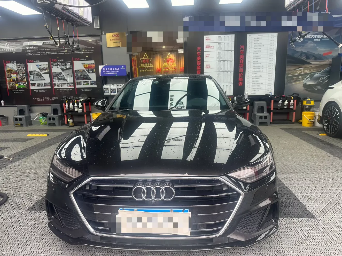 Audi A7