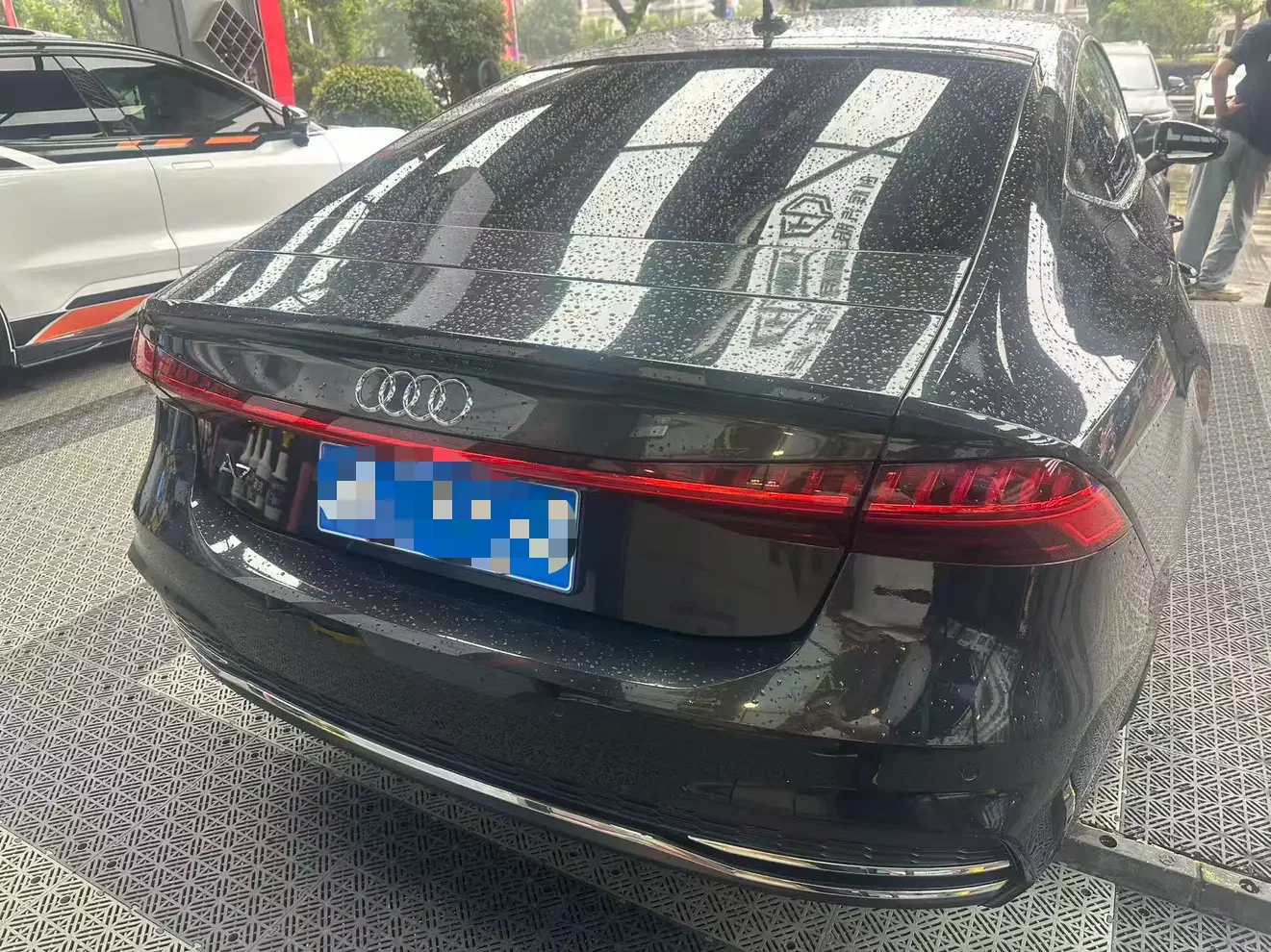Audi A7