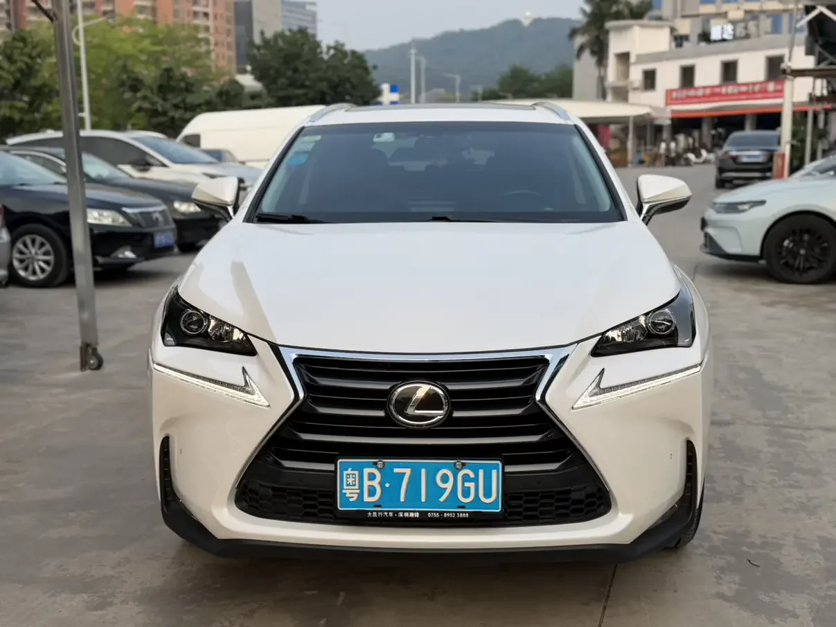 Lexus NX
