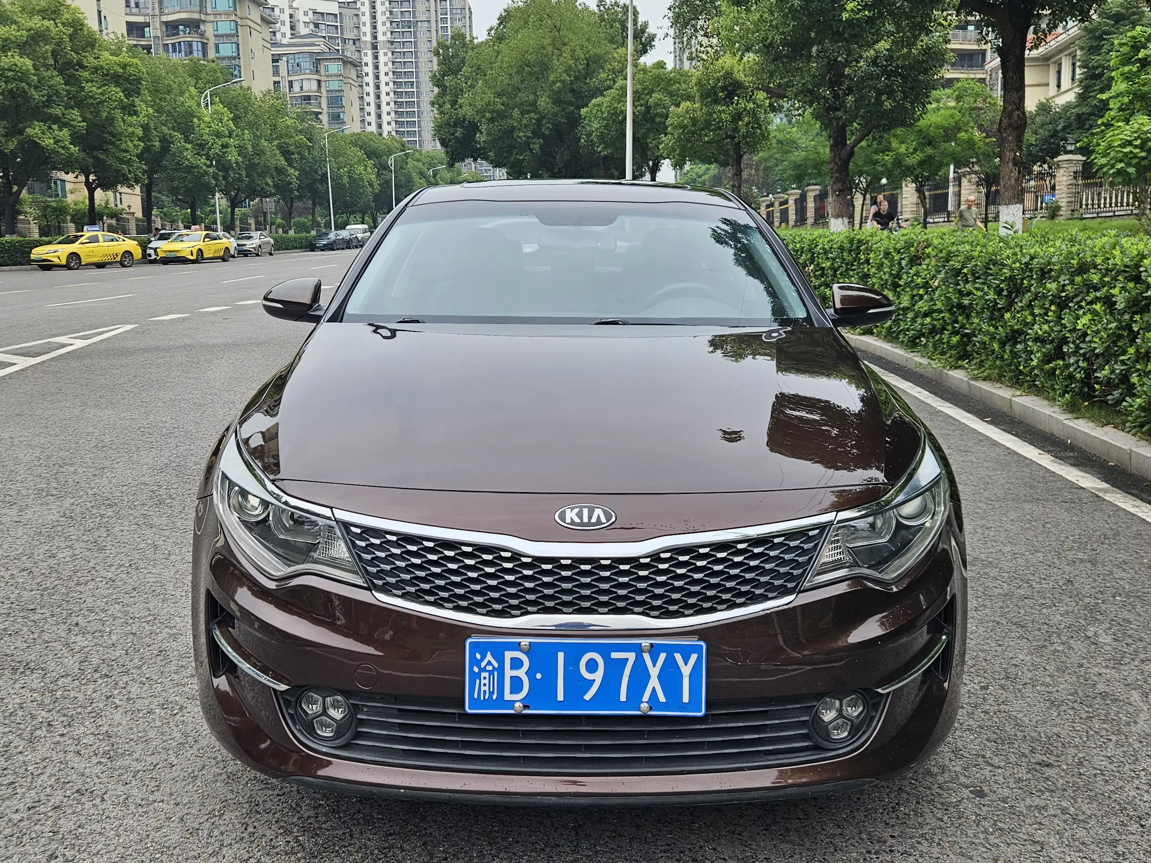 Kia K5