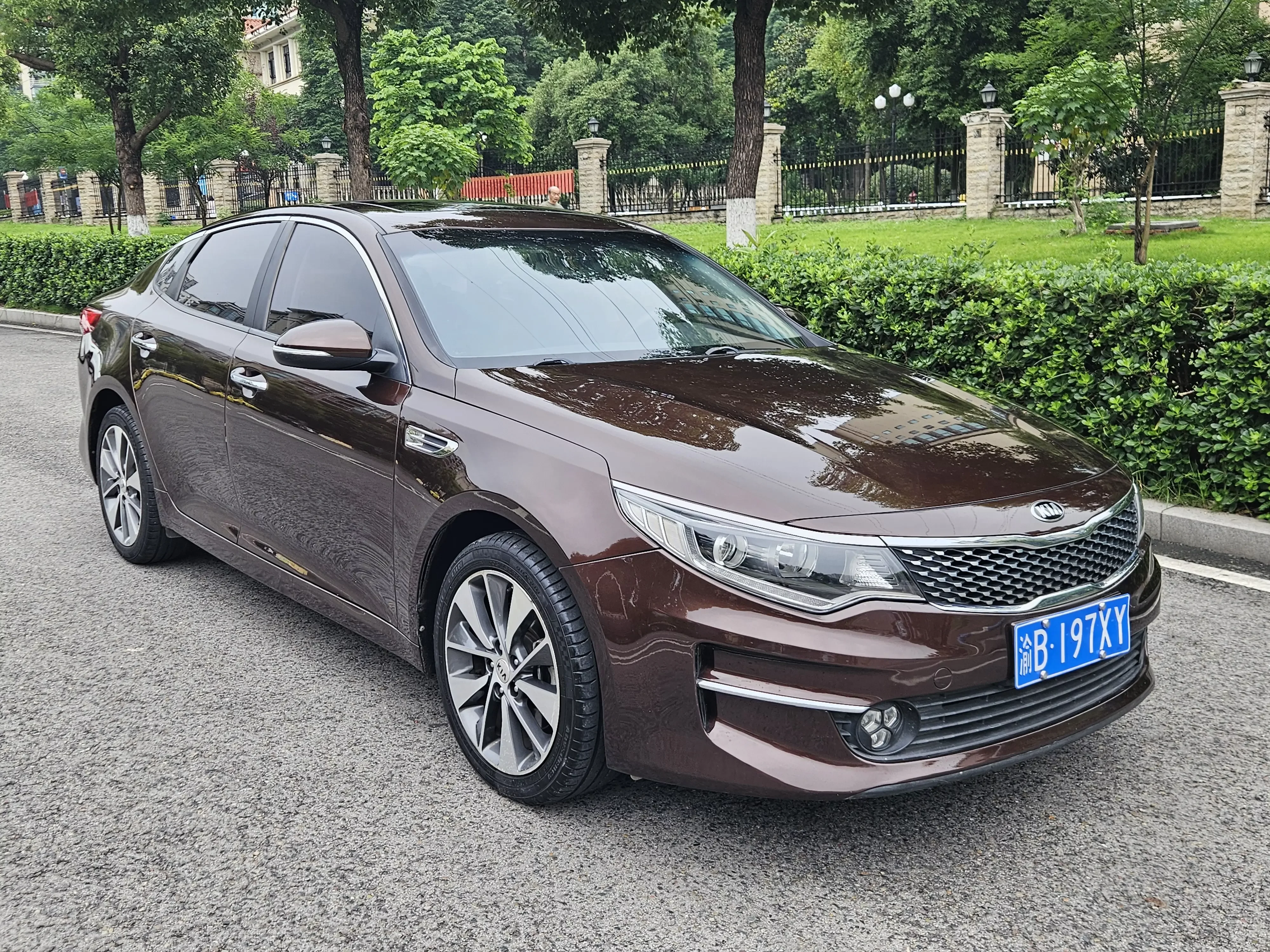 Kia K5