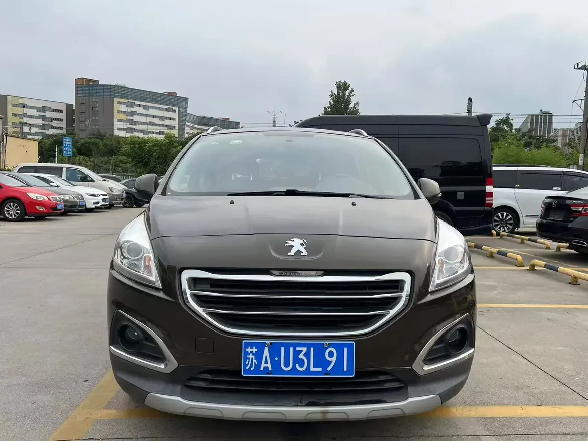 Peugeot 3008