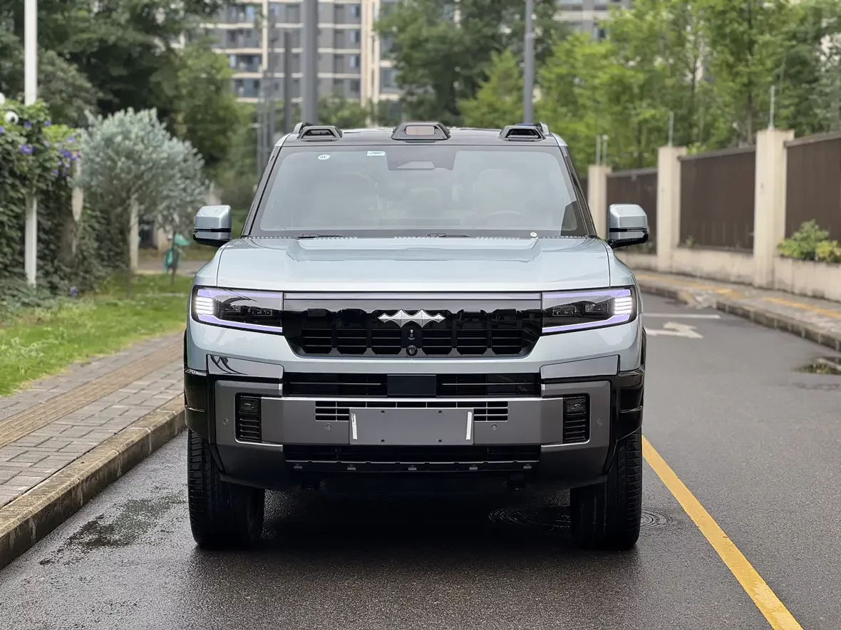 BYD Leopard Leopard 8