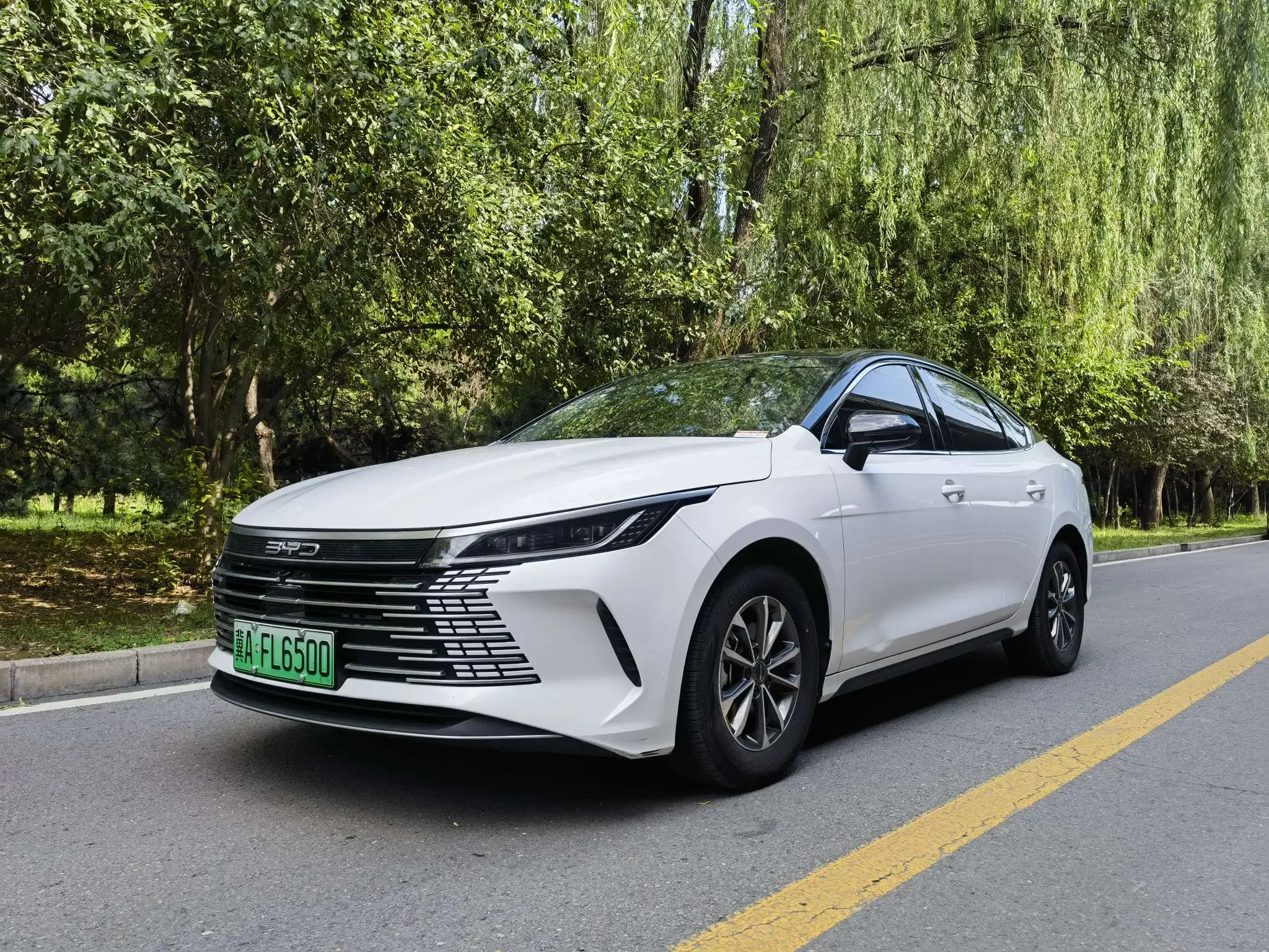 BYD Destroyer 05