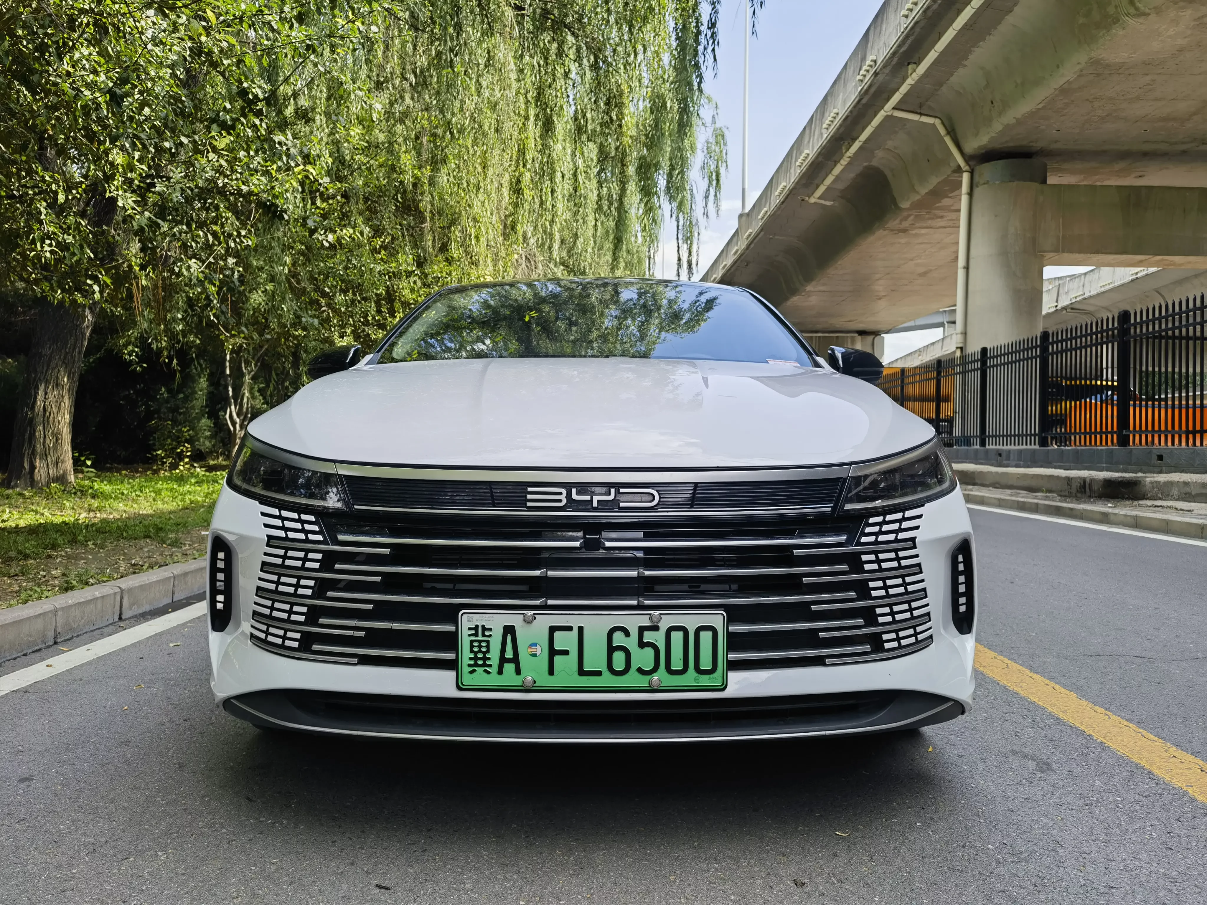 BYD Destroyer 05