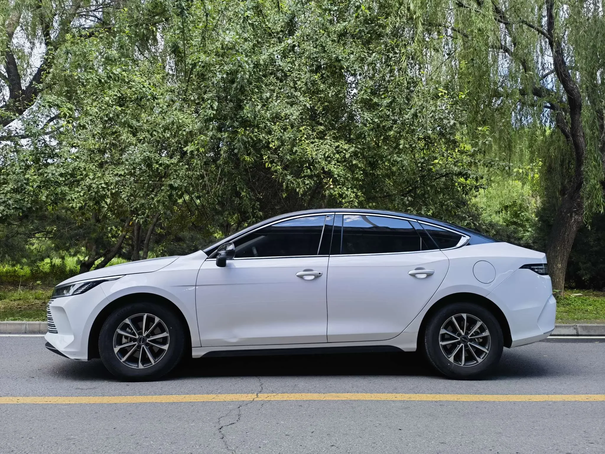 BYD Destroyer 05