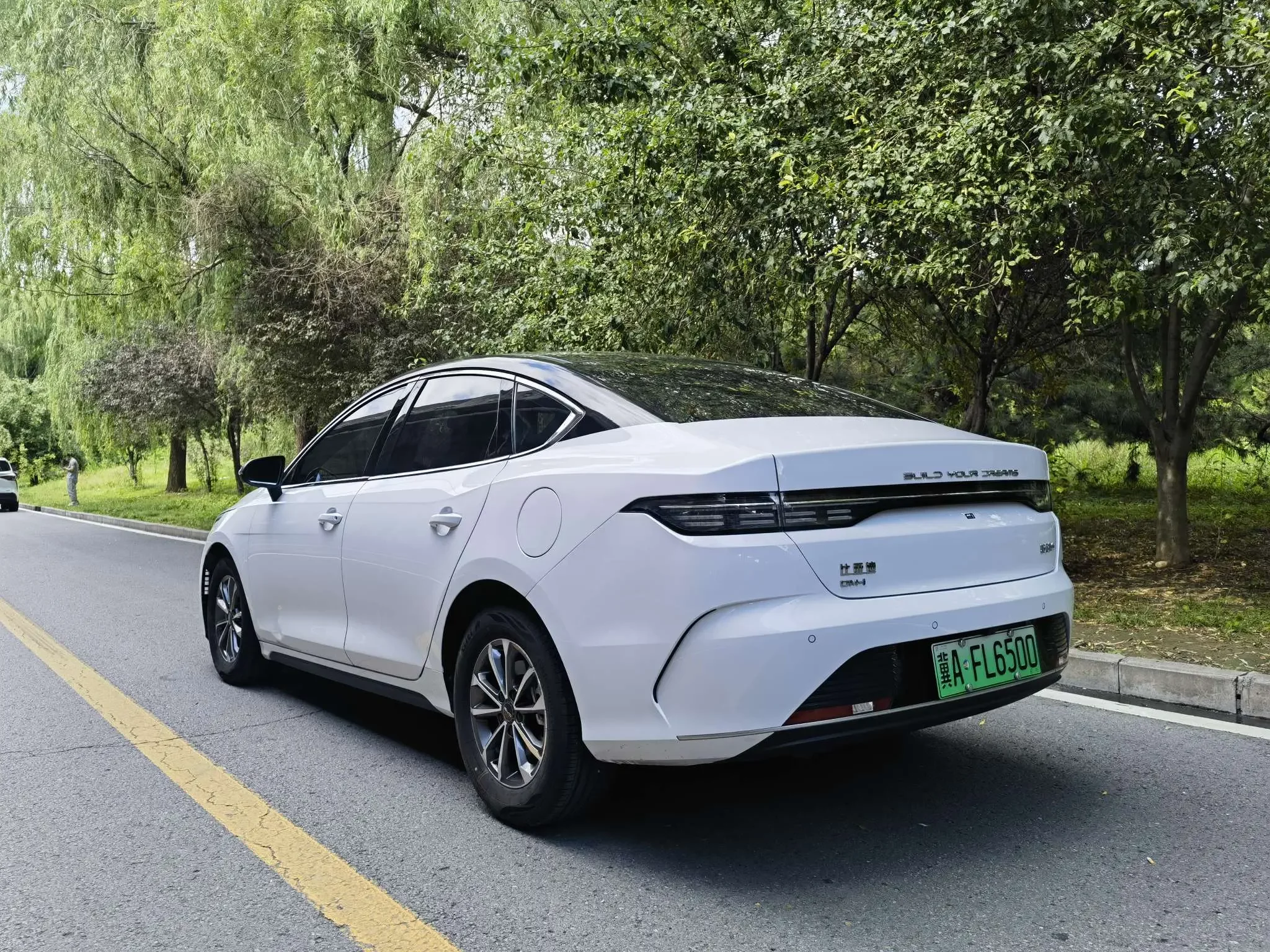 BYD Destroyer 05