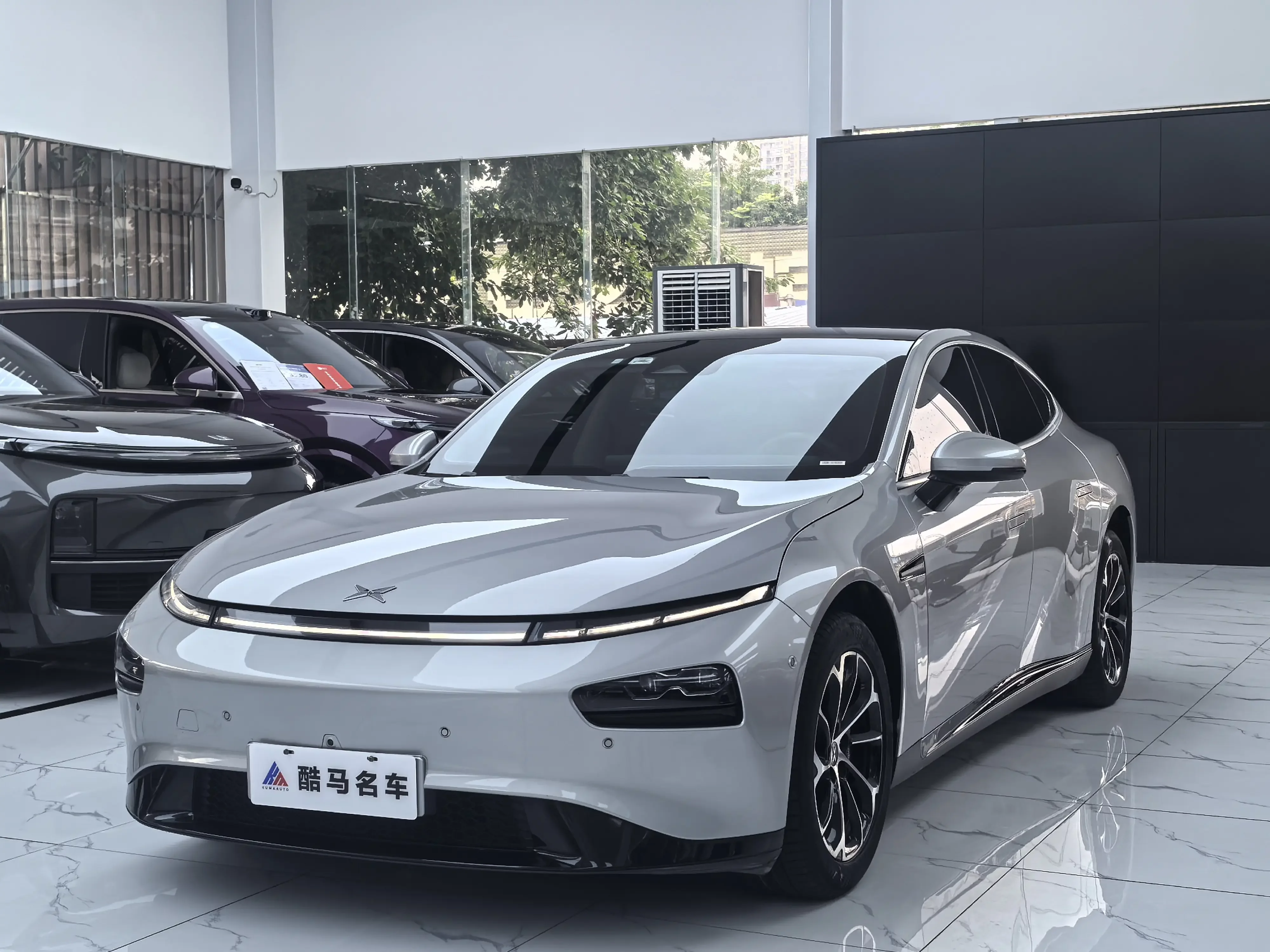 Xpeng P7
