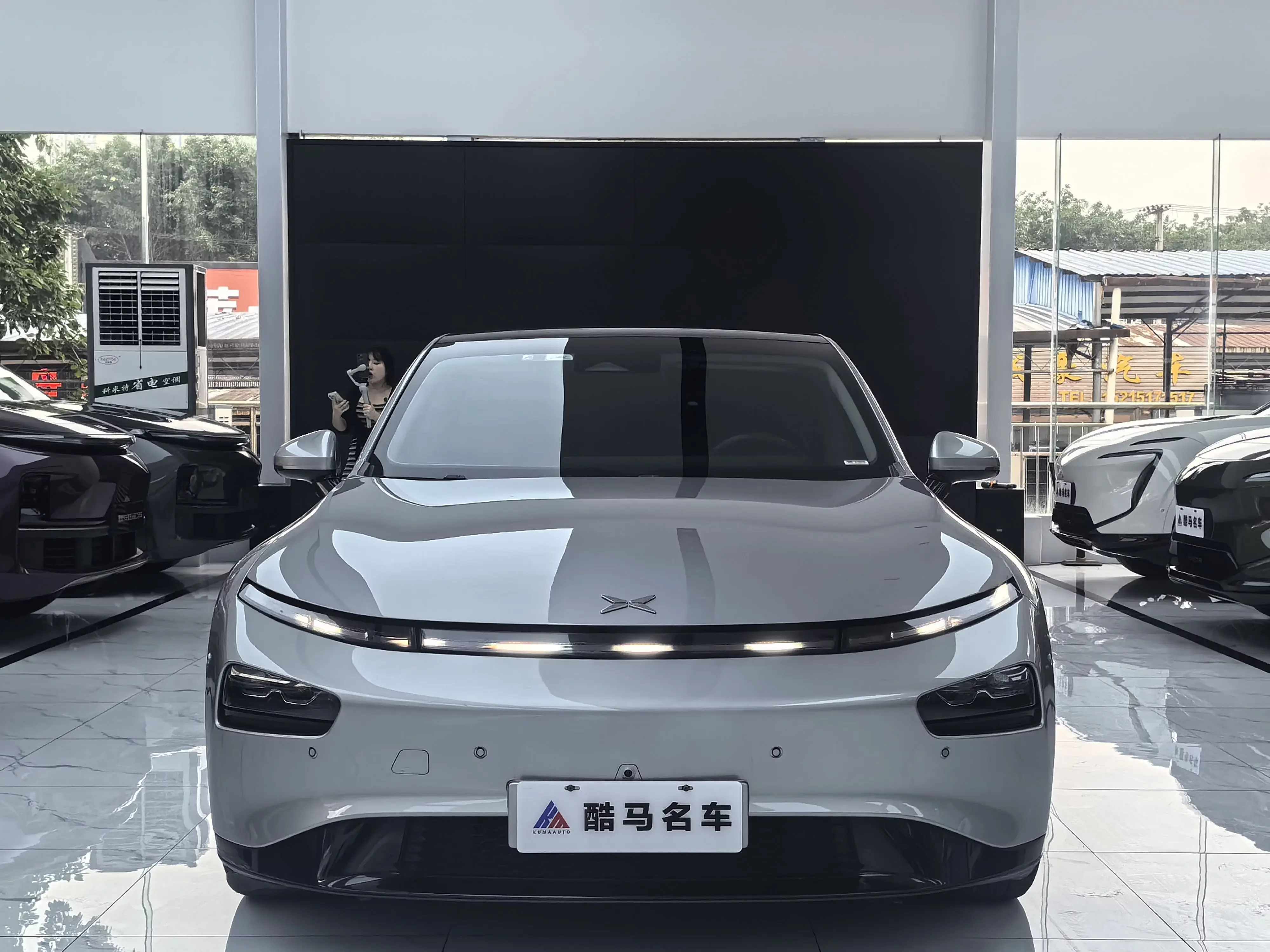 Xpeng P7