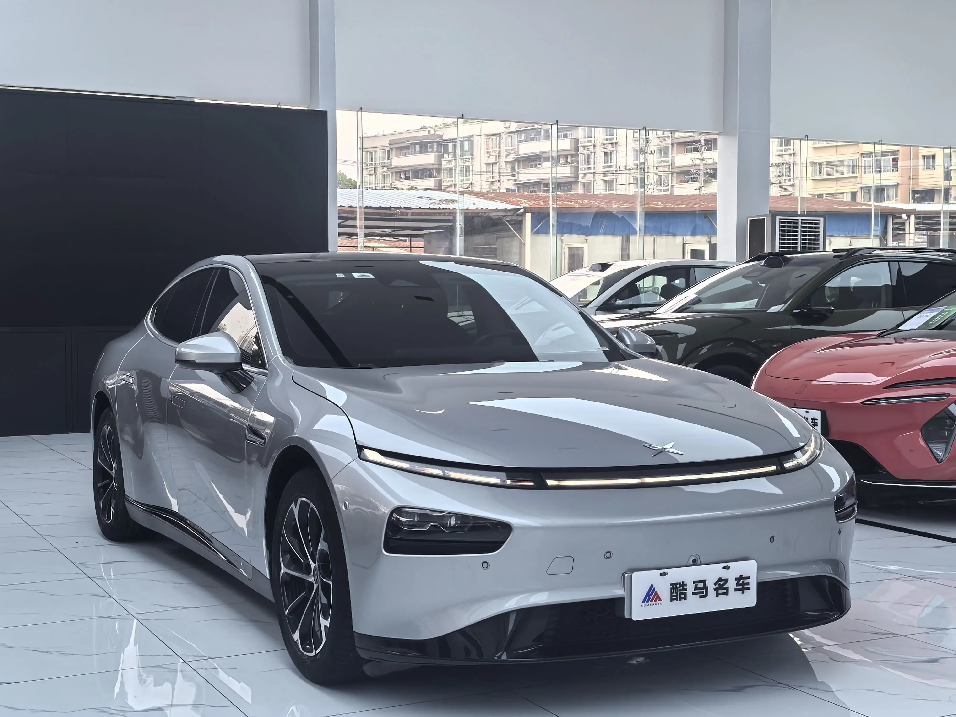Xpeng P7