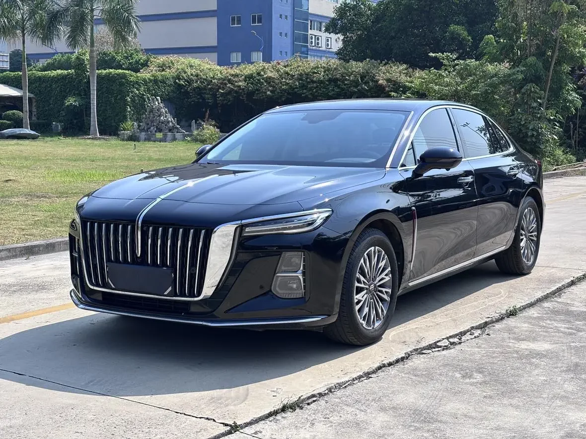 Hongqi H5