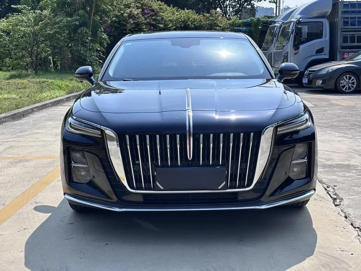 Hongqi H5