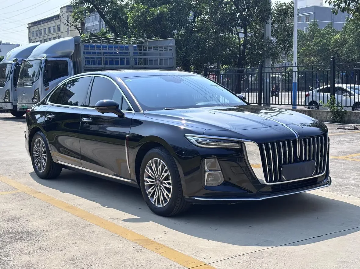 Hongqi H5