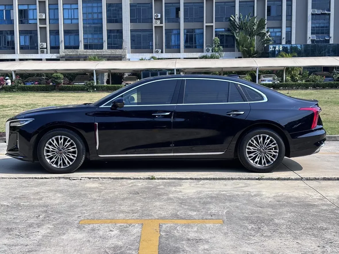 Hongqi H5