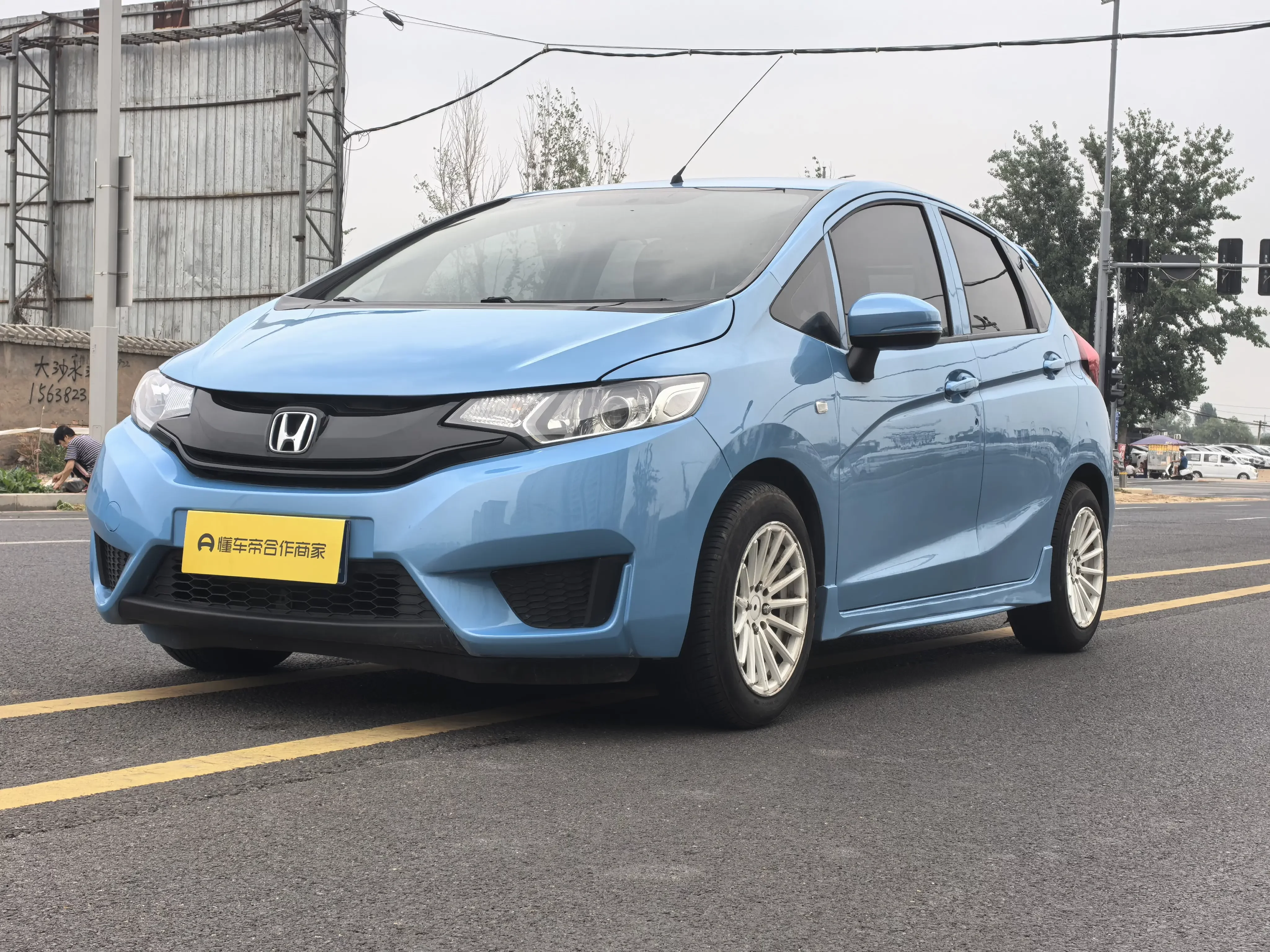 Honda Fit