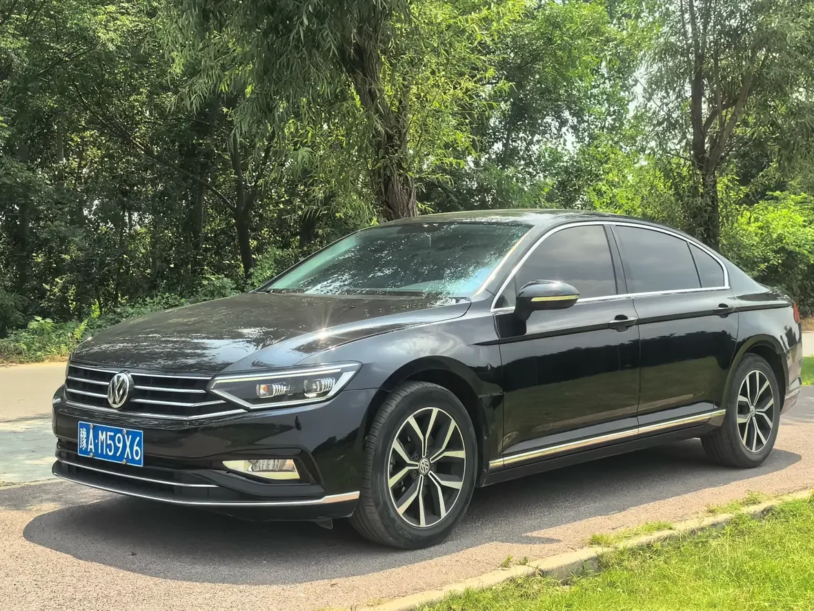 Volkswagen Magotan