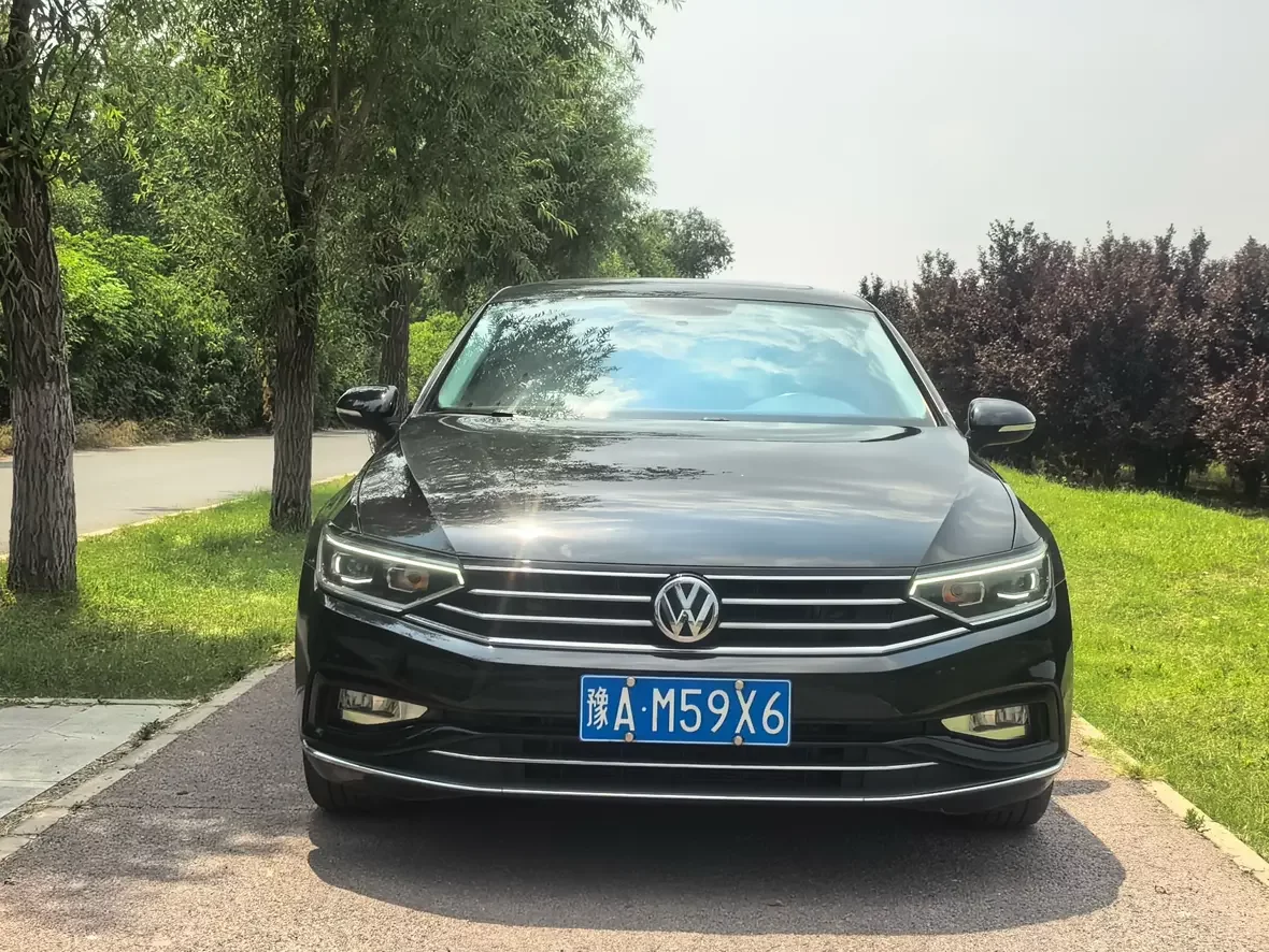 Volkswagen Magotan