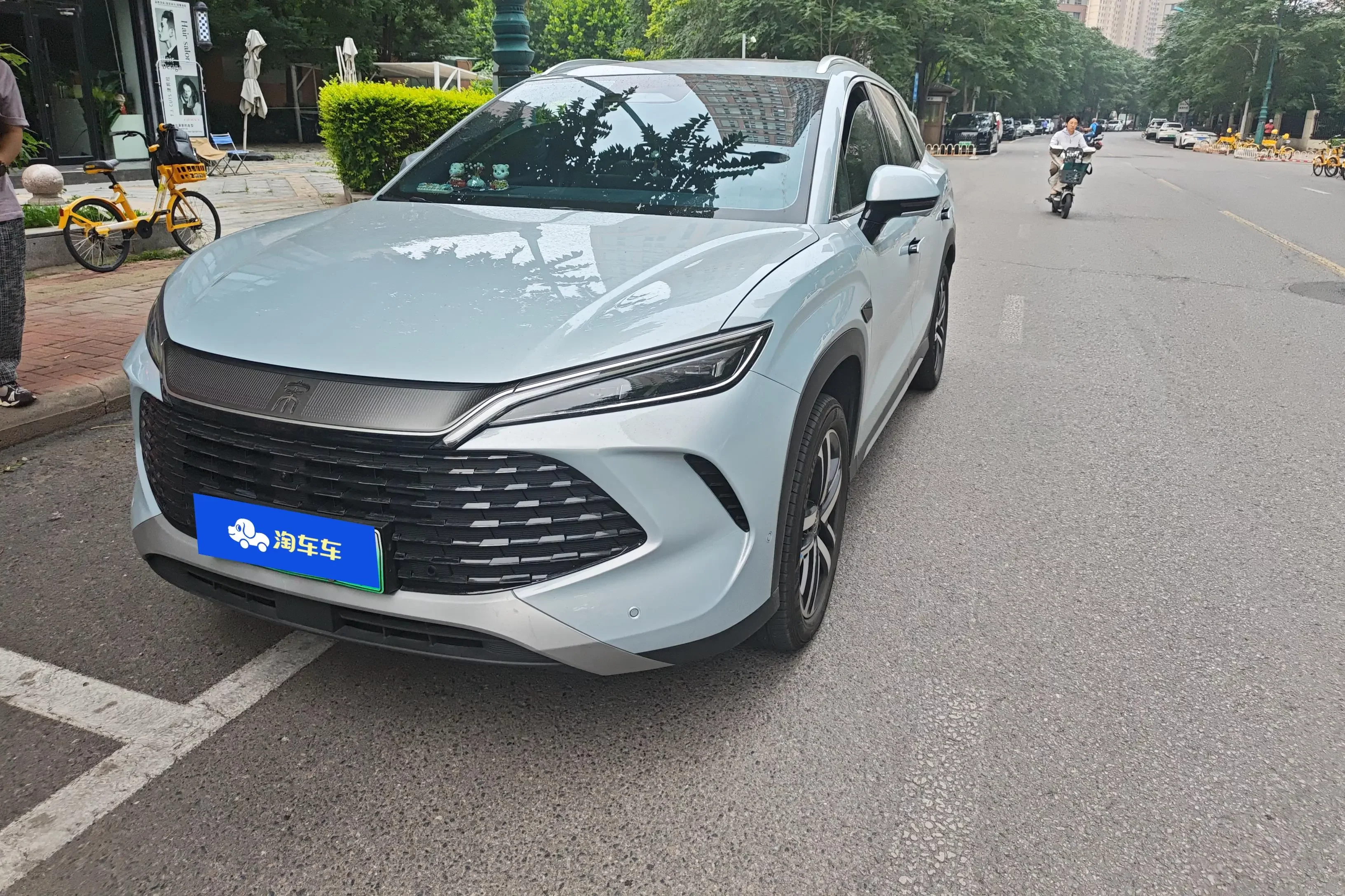 BYD Song L DM