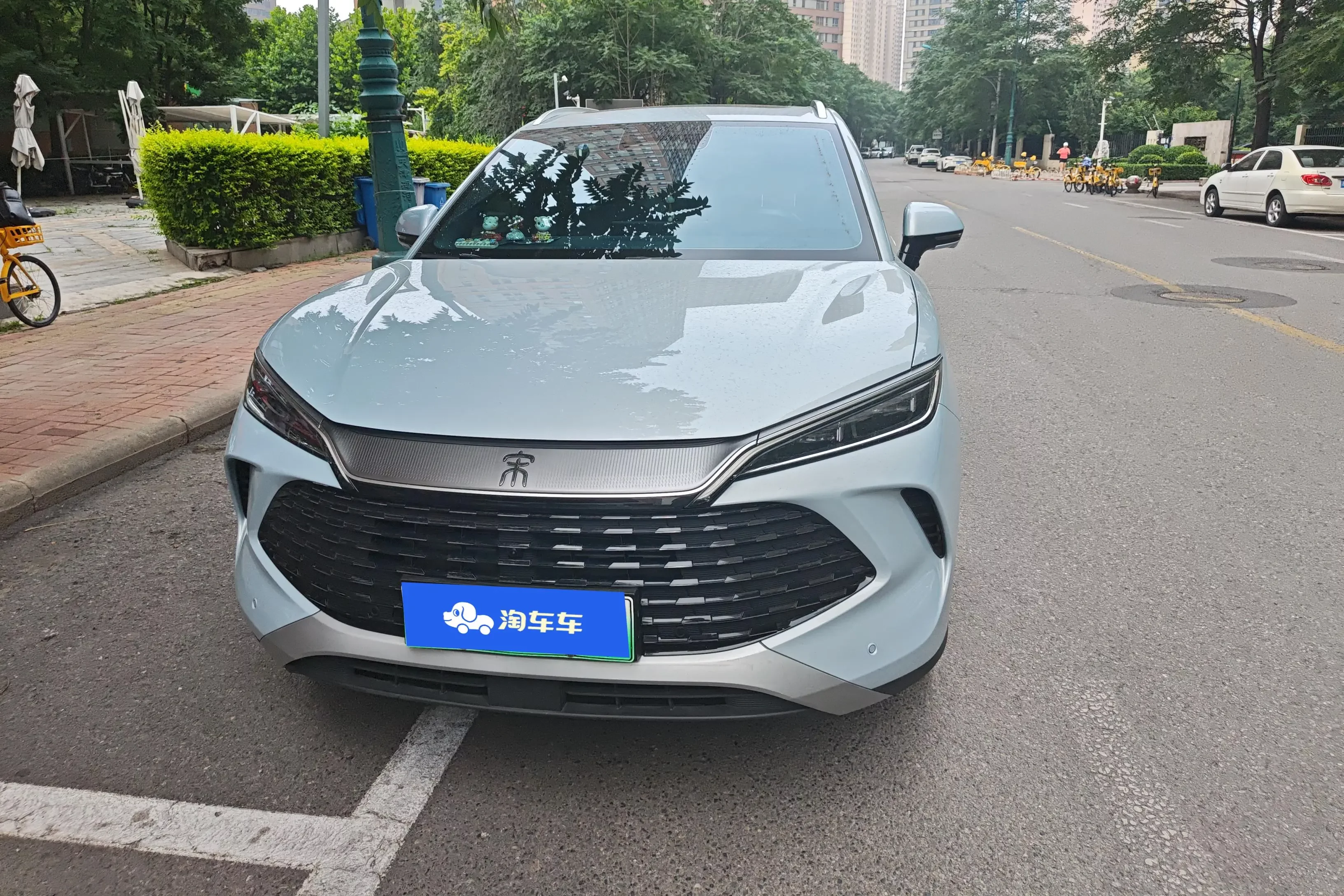 BYD Song L DM