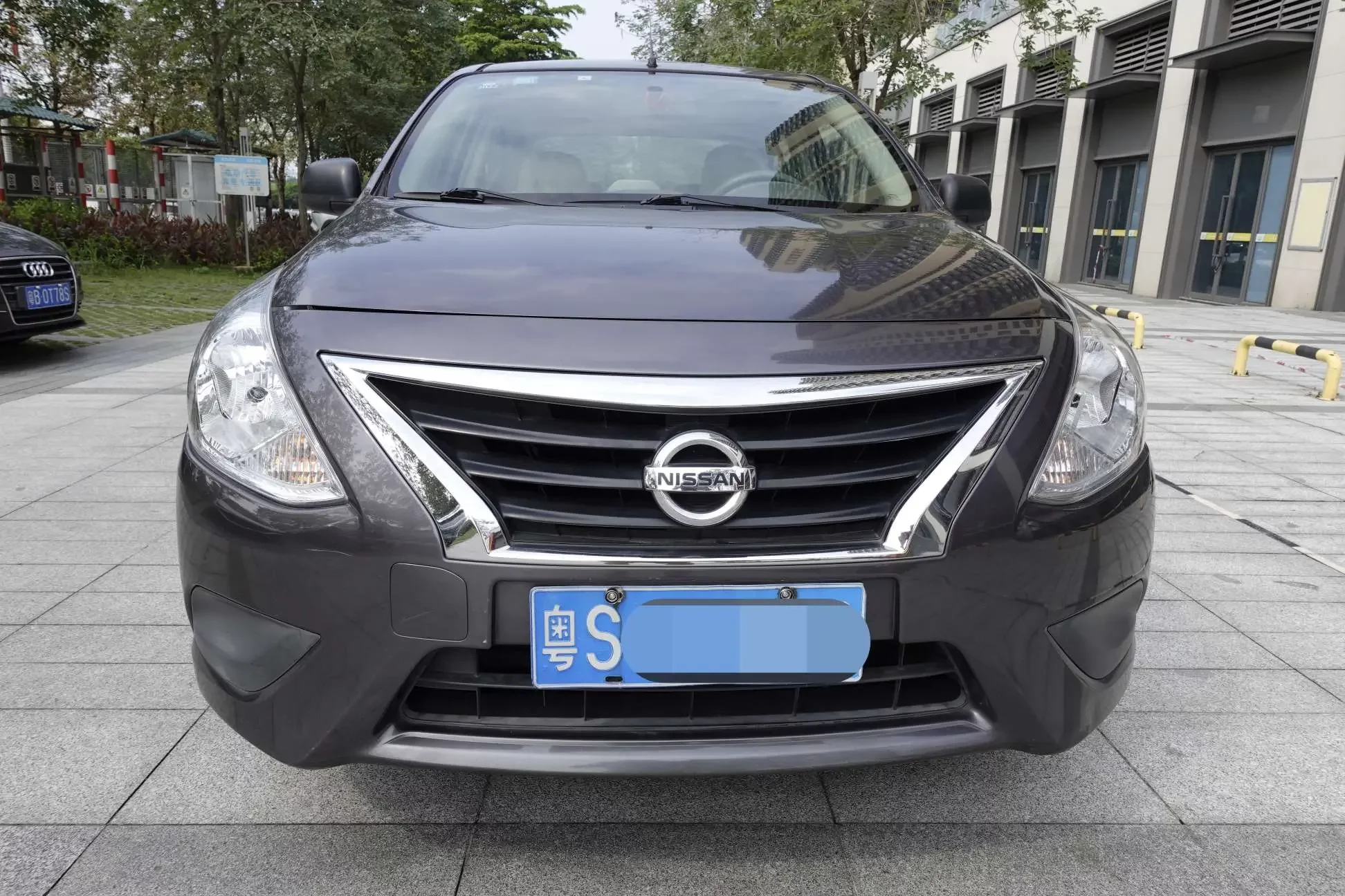 Nissan Sunlight