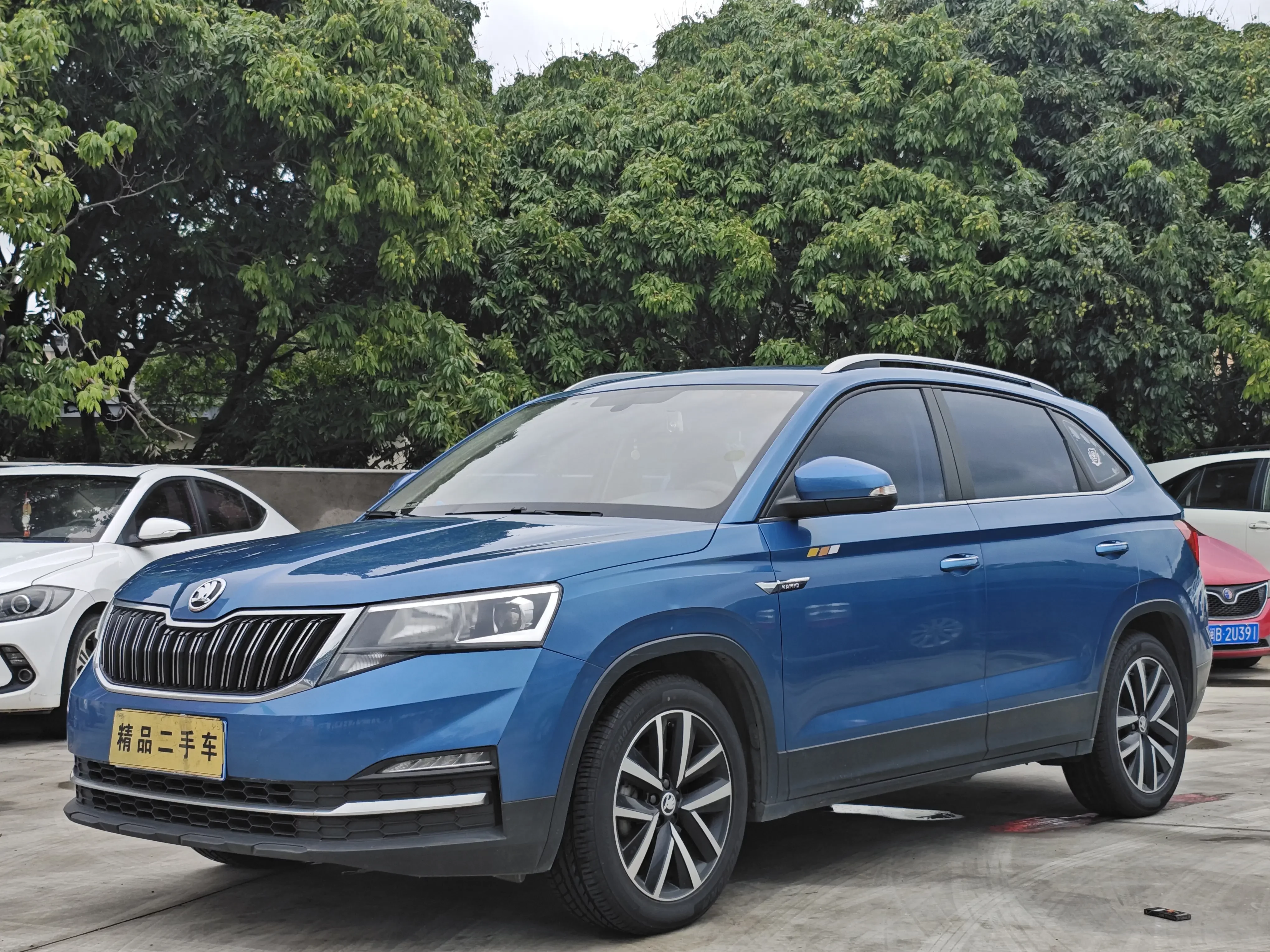 Skoda Comek