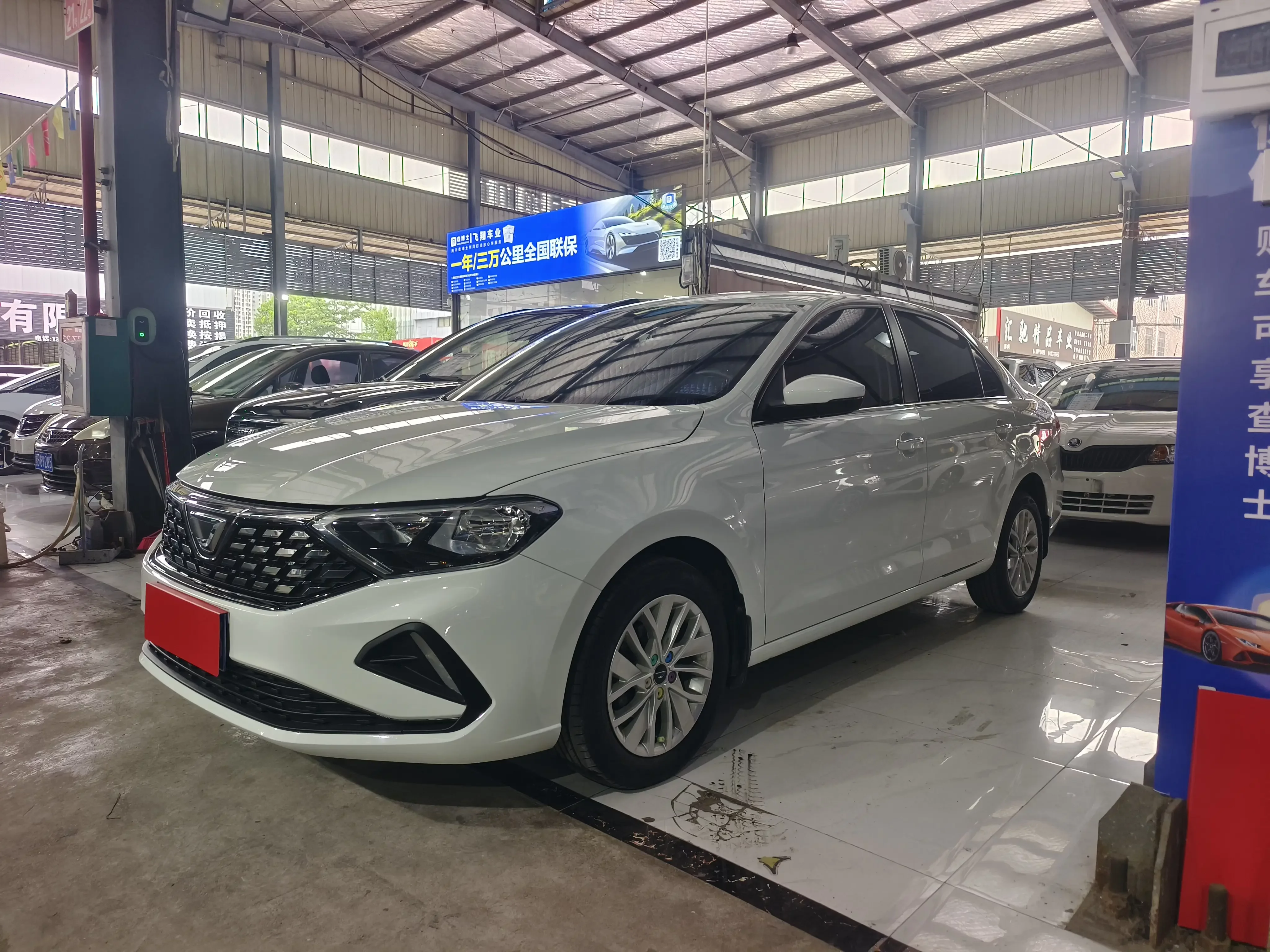Jetta VA3  из Китая