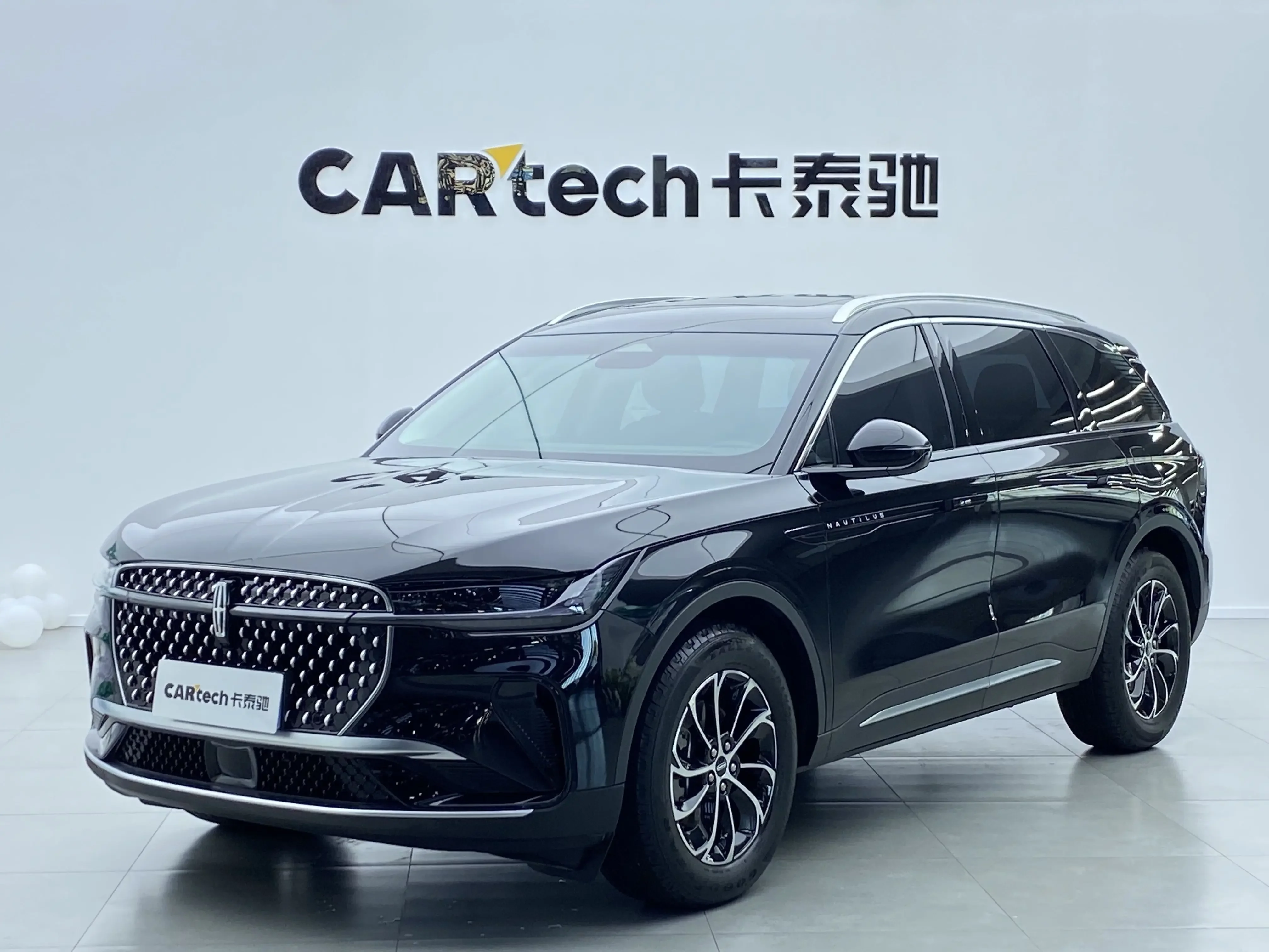 Lincoln navigator  из Китая