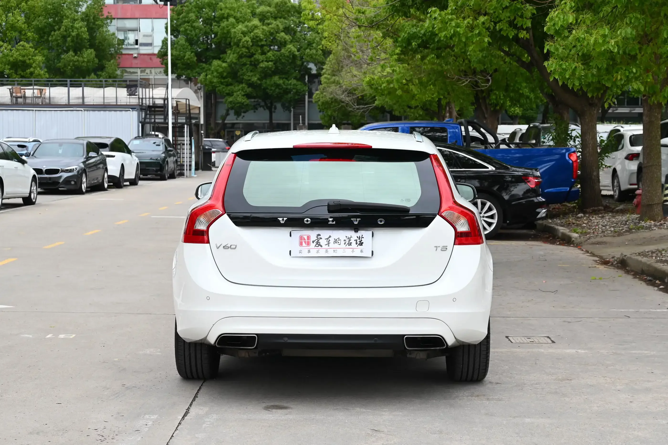 Volvo V60