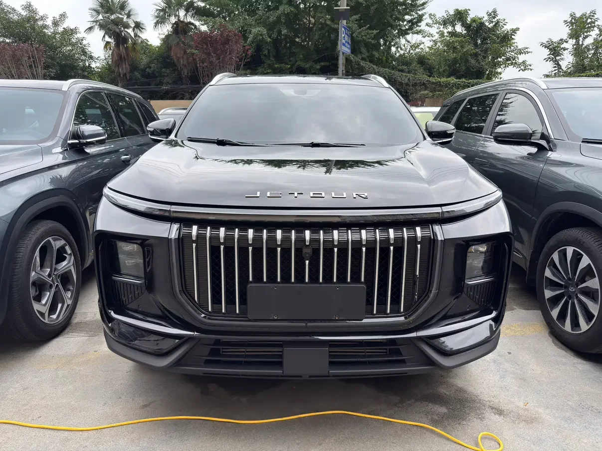 Jetour X90 PRO