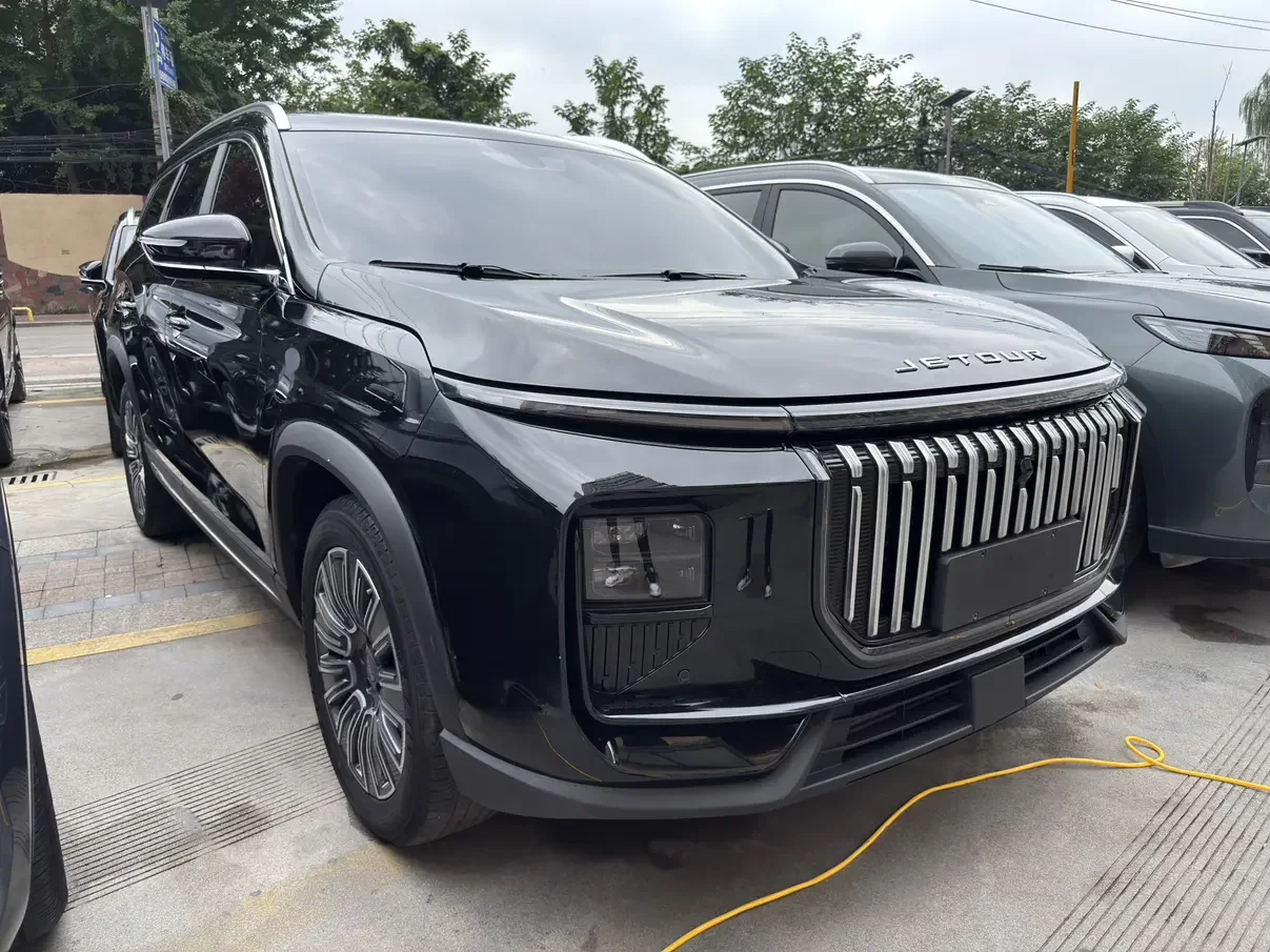 Jetour X90 PRO