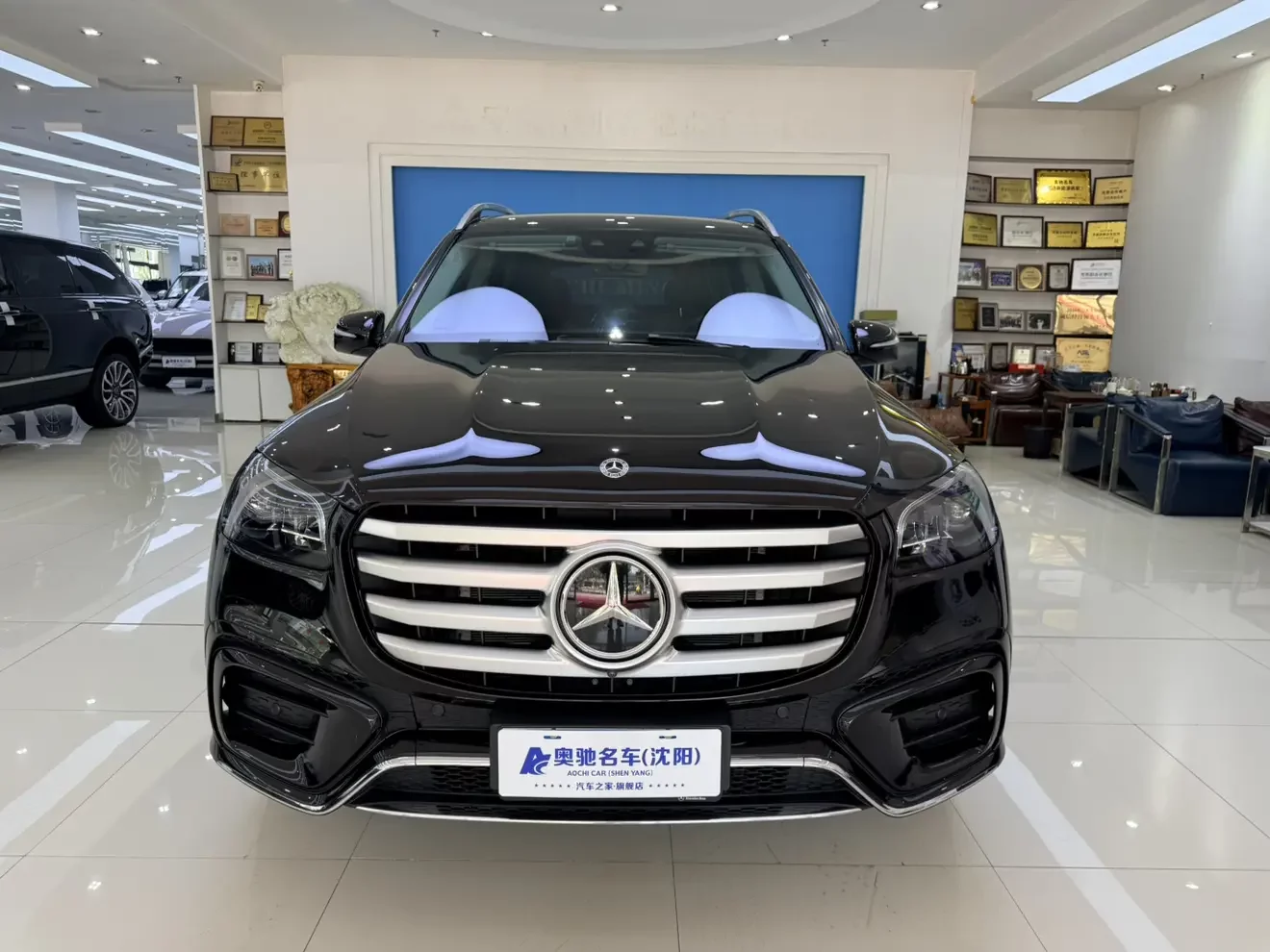 Mercedes-Benz GLS