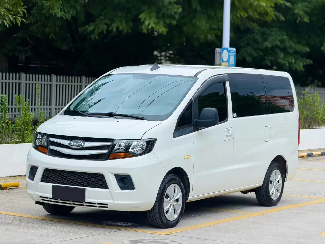 JAC Ruifeng M3