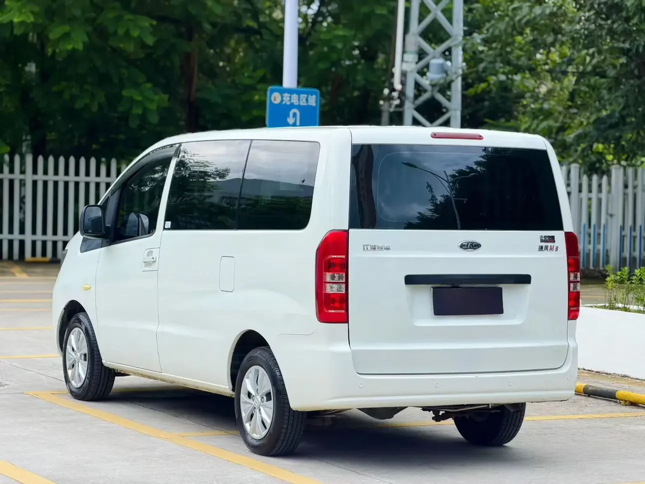JAC Ruifeng M3