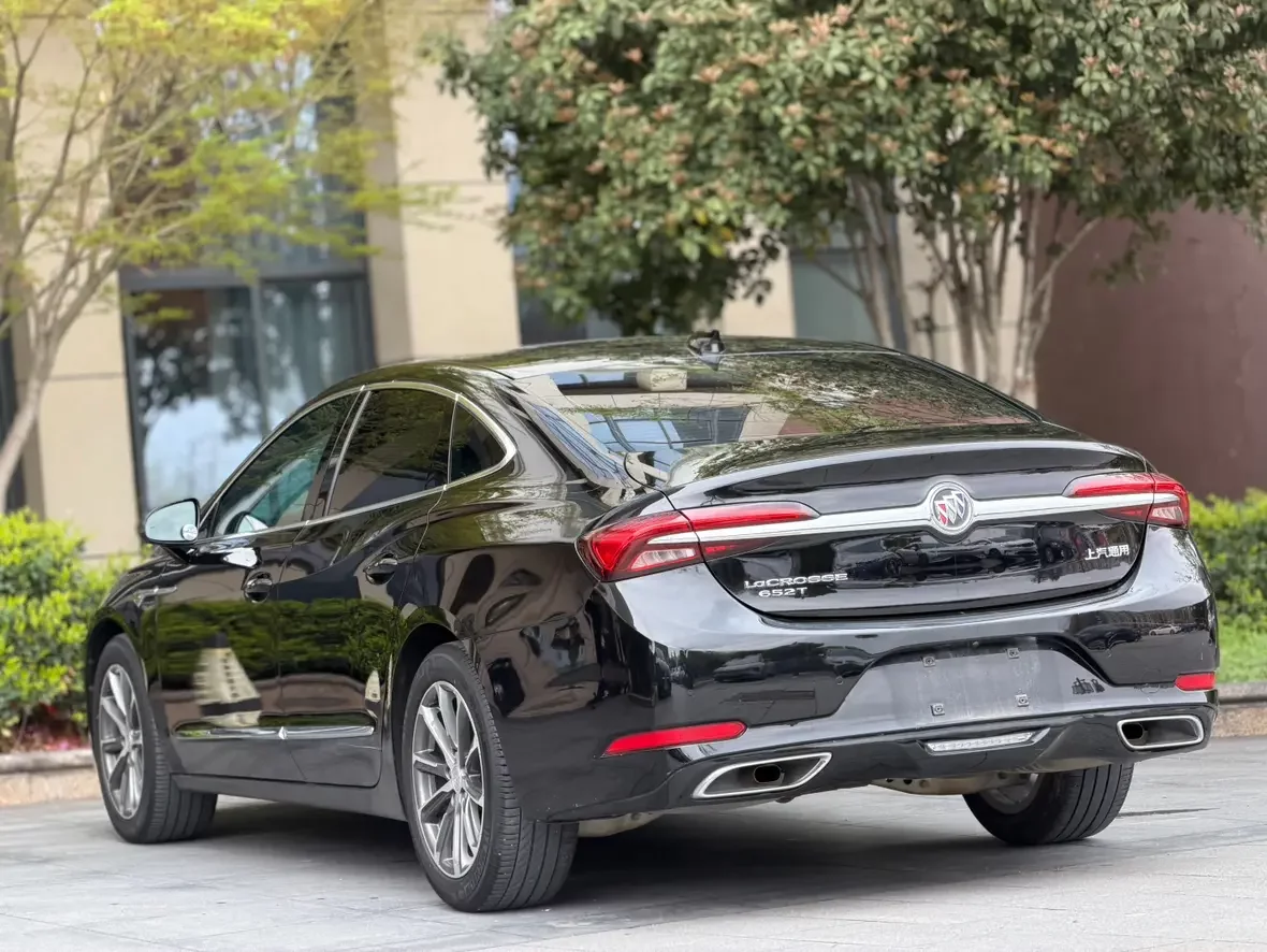 Buick LaCrosse