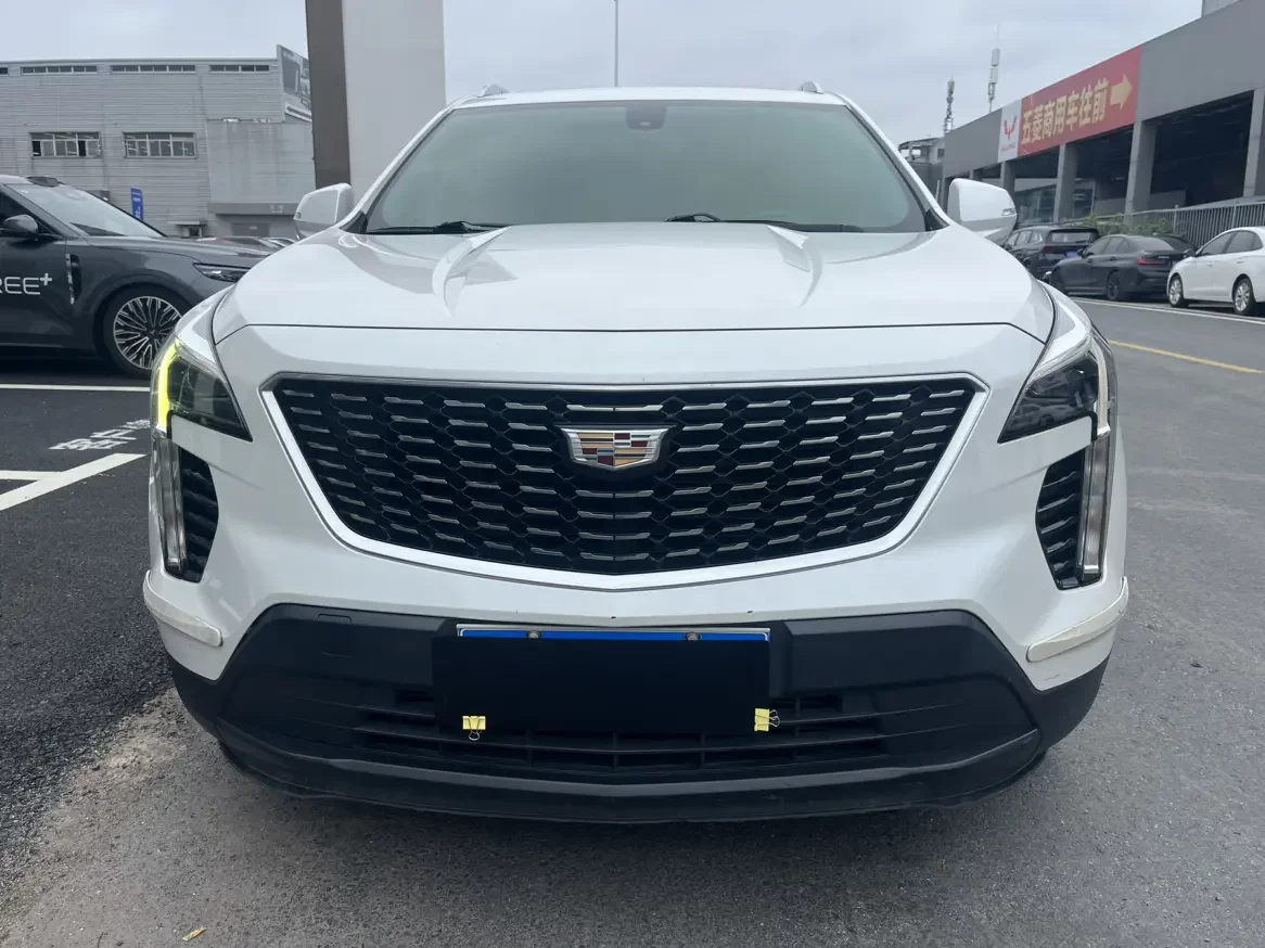 Cadillac XT4