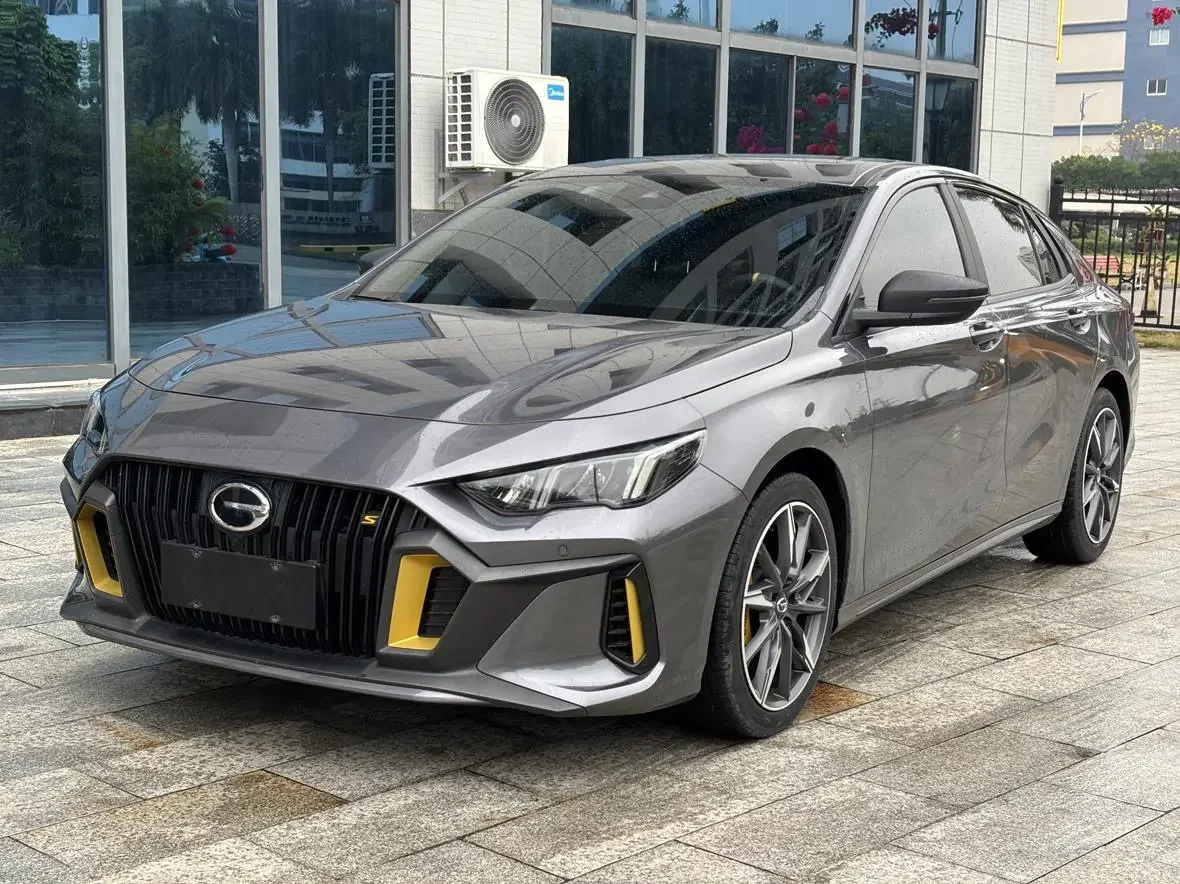 GAC Trumpchi Empow