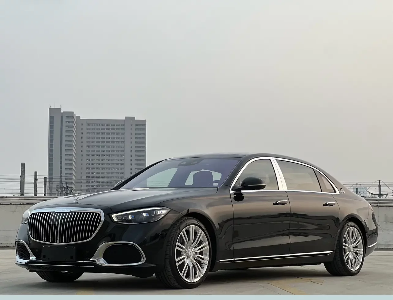Mercedes-Benz Maybach S-Class
