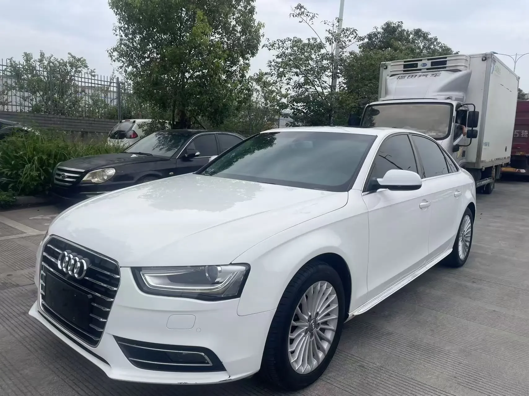 Audi A4L