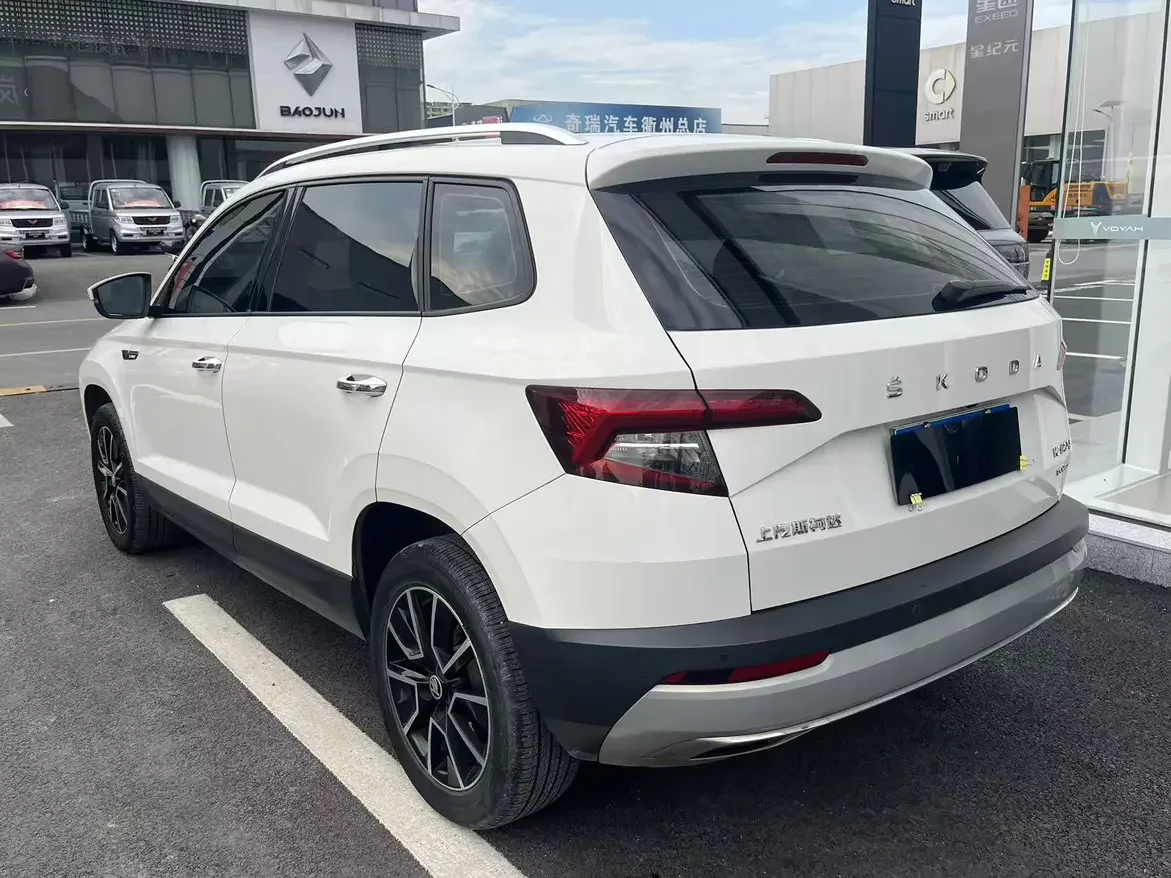 Skoda Karoq