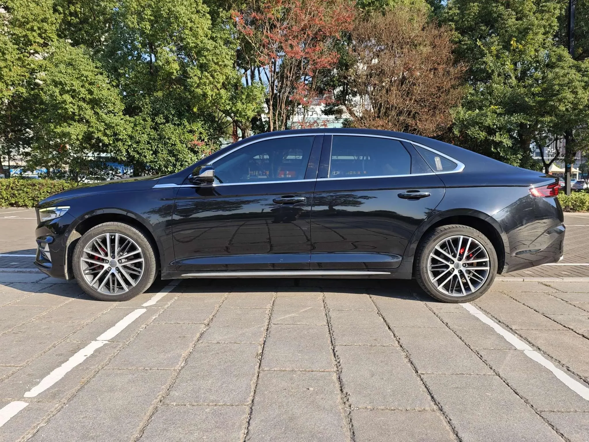 Geely Preface